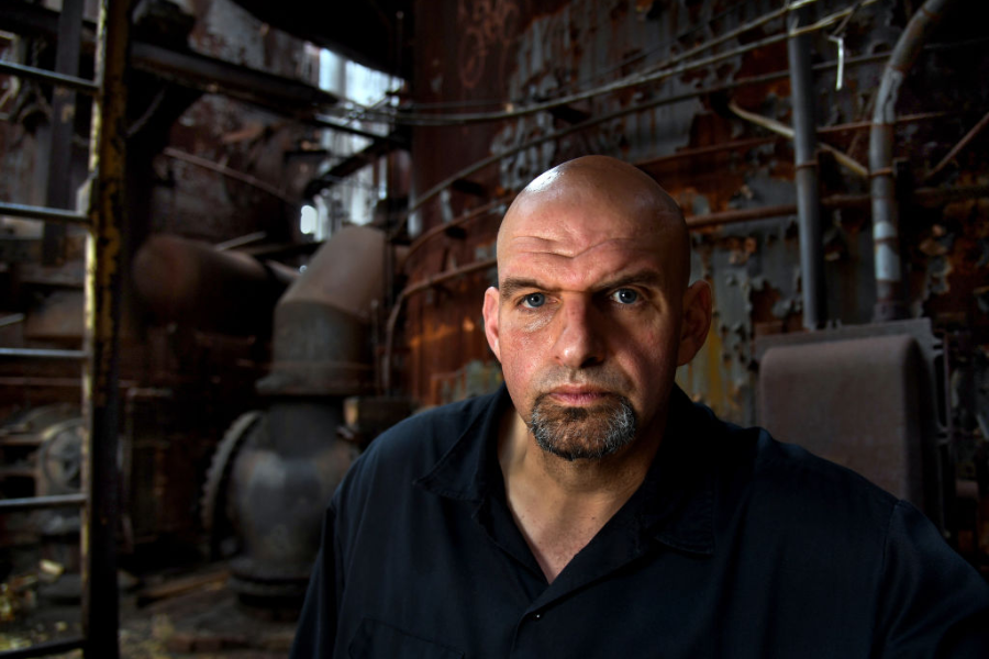 john fetterman net worth