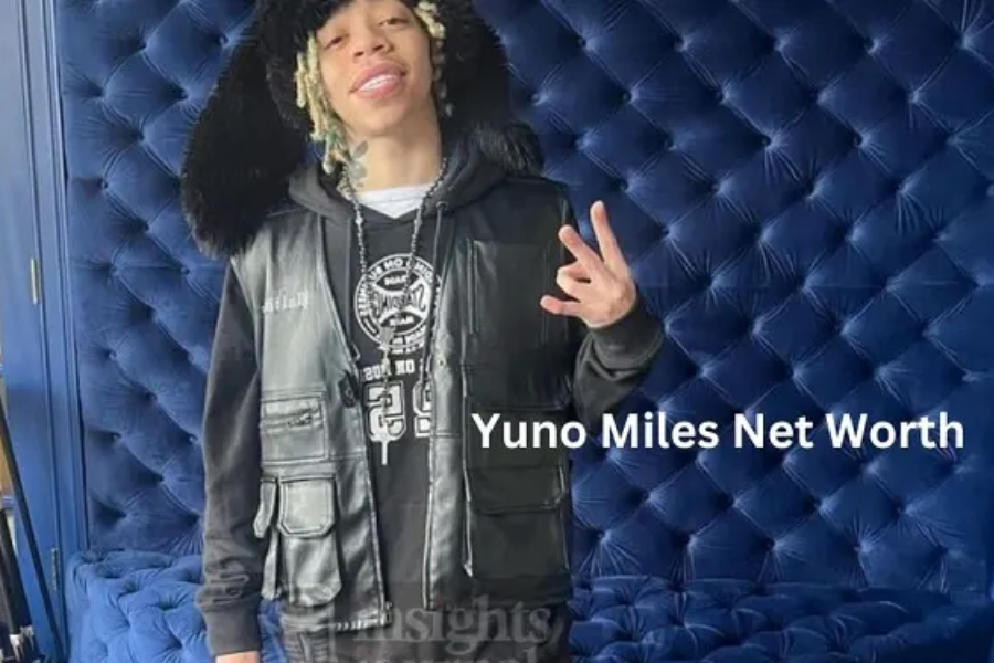 yuno miles net worth