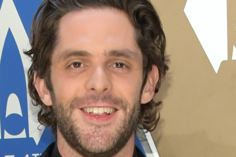 thomas rhett net worth