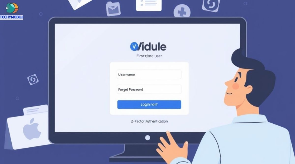 Login Vidude