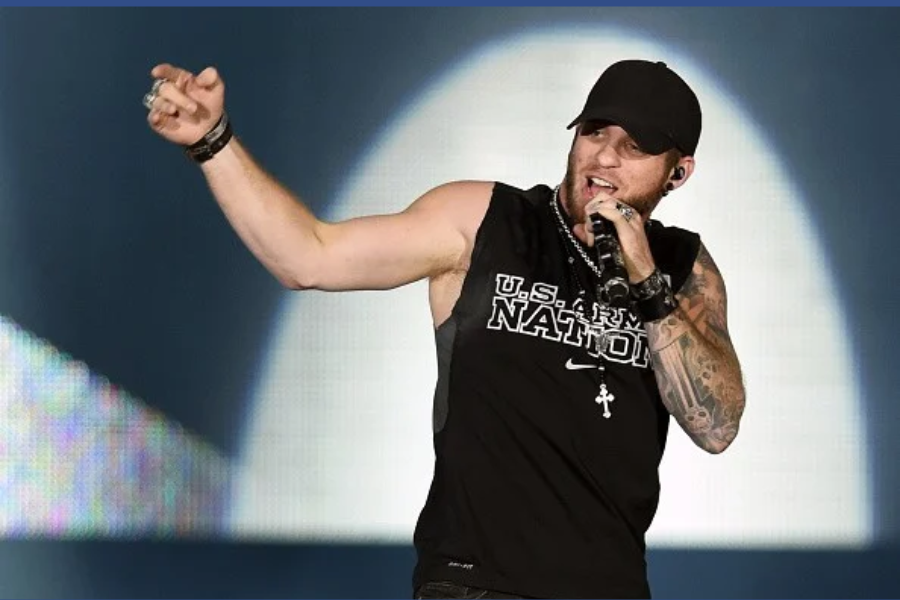 brantley gilbert net worth