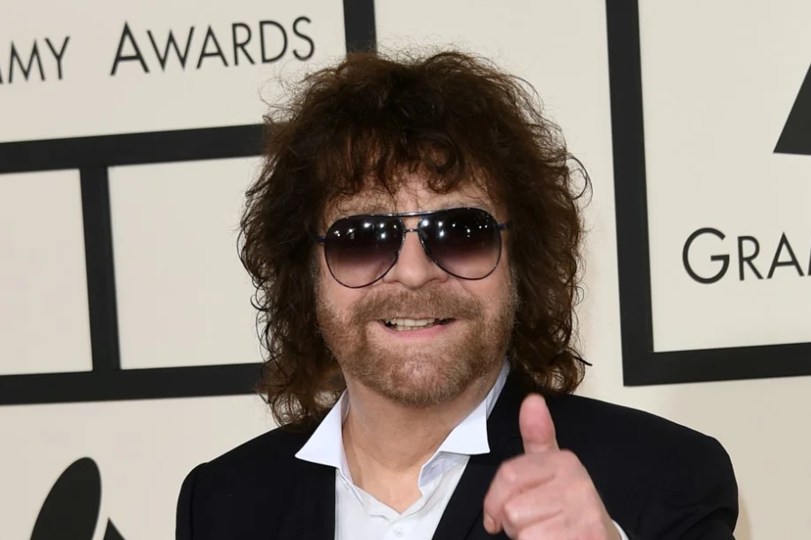 jeff lynne net worth