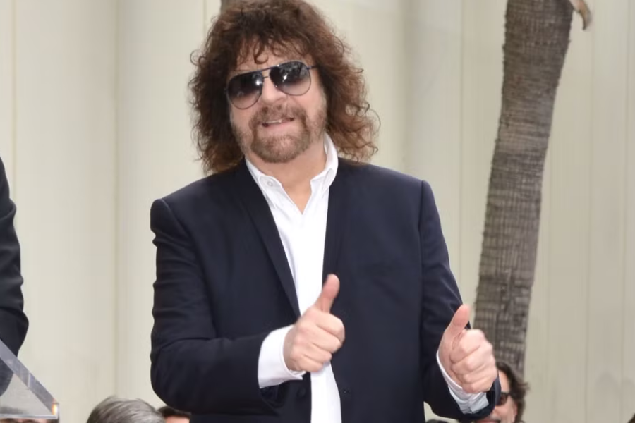 jeff lynne net worth