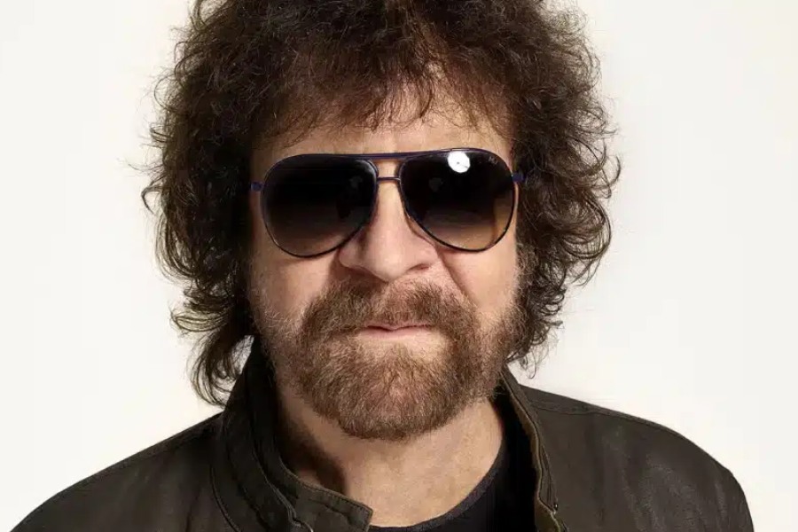 jeff lynne net worth