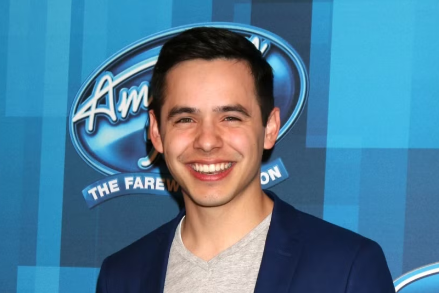 david archuleta net worth