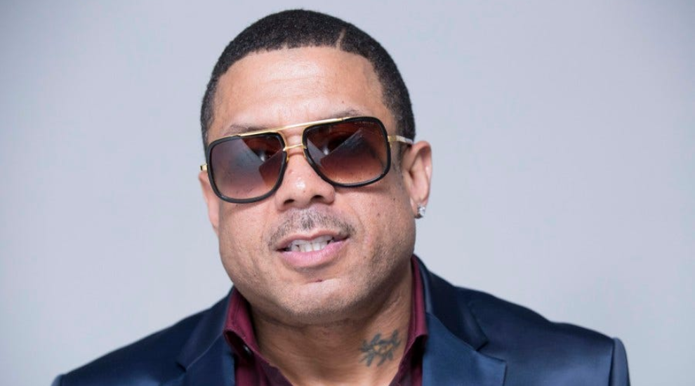 Rapper Benzino Net Worth