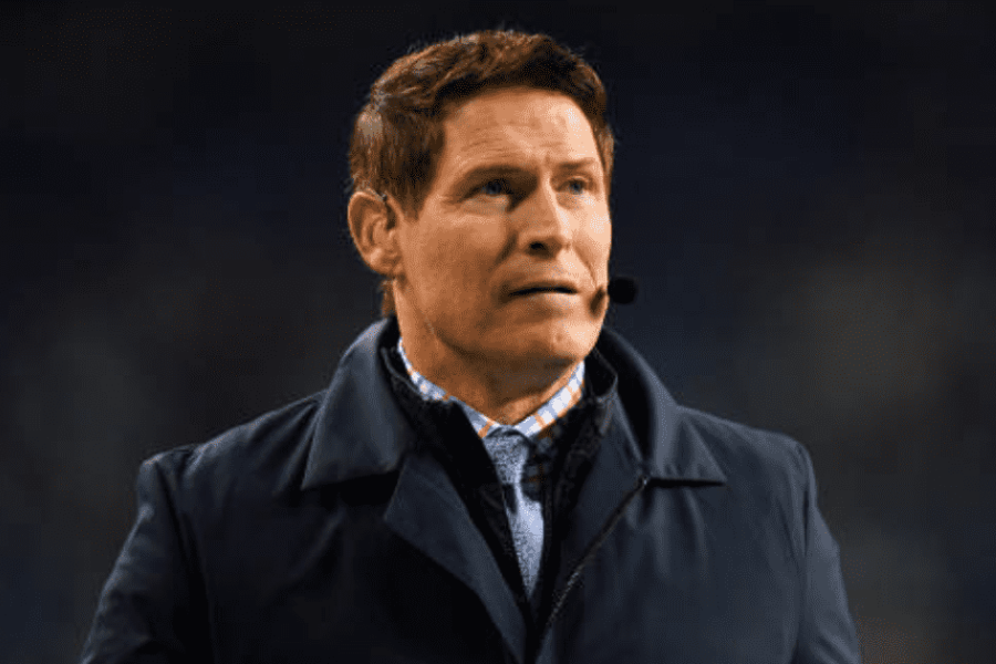 Steve Young's net worth